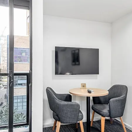 Quality Apartments North Melbourne-3