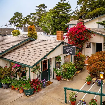 Carmel Fireplace Inn-2