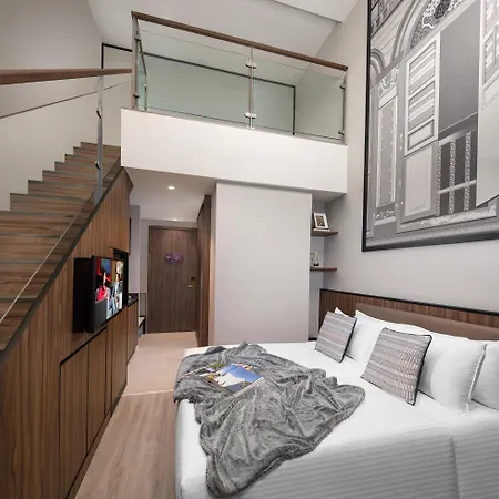 Citadines Rochor Singapore-3
