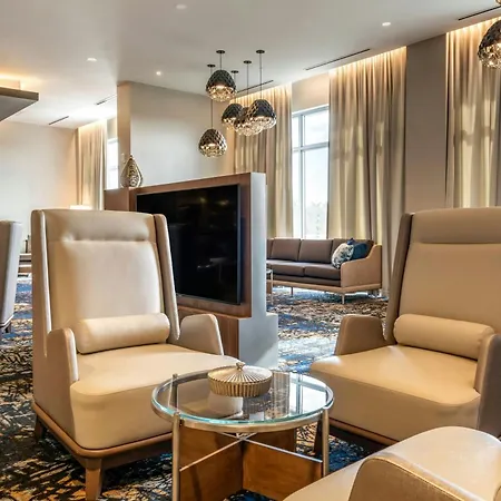 Courtyard By Marriott Fort Lauderdale Downtown-3