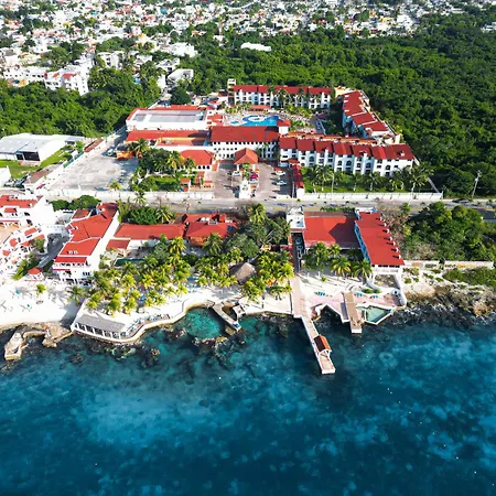 Cozumel Hotel & Resort All Inclusive-2