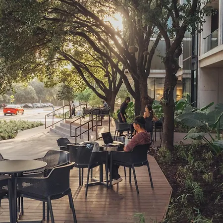The Loren Hotel Austin, Worldhotels Luxury-3