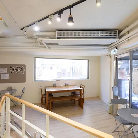 Work Inn 101 慕誠青年旅館-2