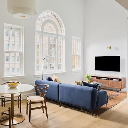 Rusk House Serviced Apartments-3