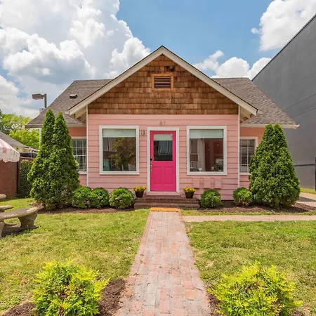 The Dolly House On Music Row - 7Br - Sleeps 22-3
