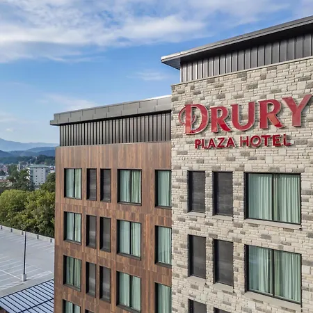 Drury Plaza Hotel Pigeon Forge-2