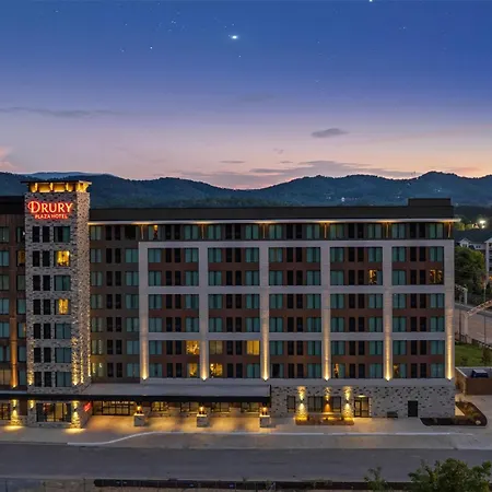 Drury Plaza Hotel Pigeon Forge-3