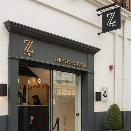 The Z Hotel Leicester Square-2