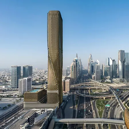 Mandarin Oriental Downtown, Dubai-3
