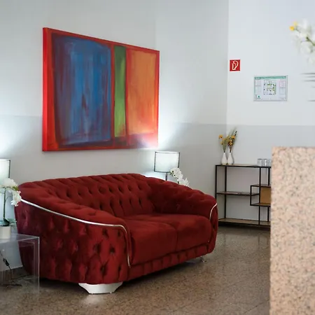 Hotel Topas Frankfurt City Centre - Digital Check-In-3