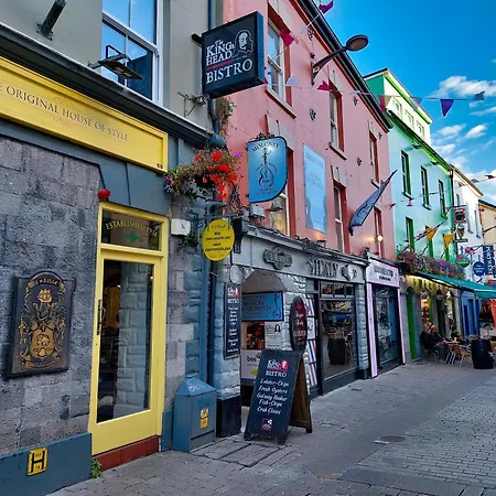 Maldron Hotel Sandy Road Galway-3