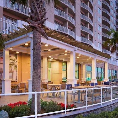 Springhill Suites By Marriott Virginia Beach Oceanfront-2