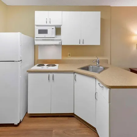 Extended Stay America Suites - Raleigh - Midtown-3