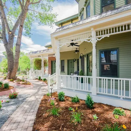 The Western Allure - Curtis Park Club - Rino-2