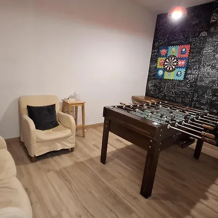 Mediterranean Hostel Barcelona By Casa Consell-2