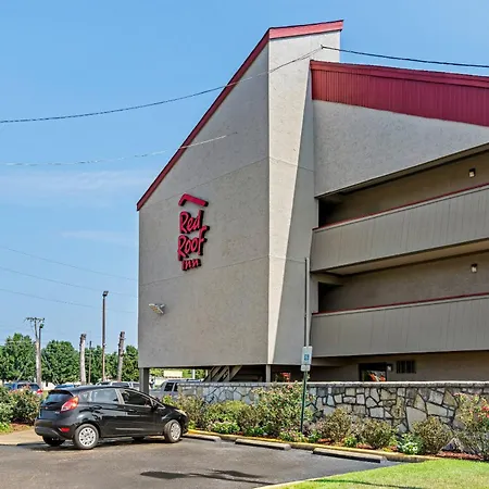 Red Roof Inn Jackson Downtown - Fairgrounds-2