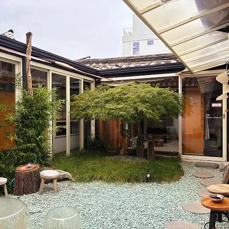'Hanok Hanok' Boutique Stay Hotel Seoul - 2Min From Gyeongbokgung Palace Station-2
