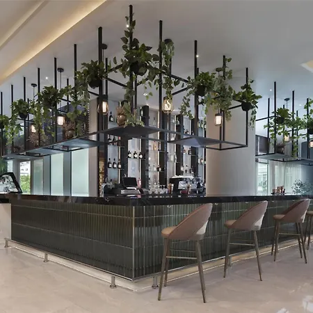 Hyatt Centric Santo Domingo-3