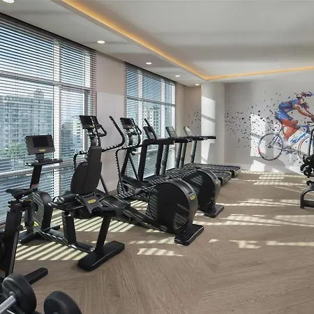 Hyatt Centric Santo Domingo-2