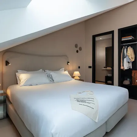 Casa Teva Lisboa Boutique Hotel By Chic&Basic-2
