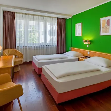 Rugs Hotel Duesseldorf - Self Check-In-2