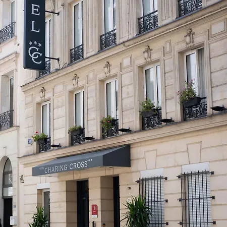 Hotel Charing Cross-3