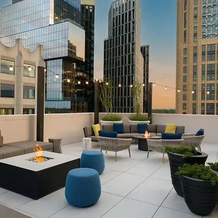 Residence Inn Bethesda Downtown-2