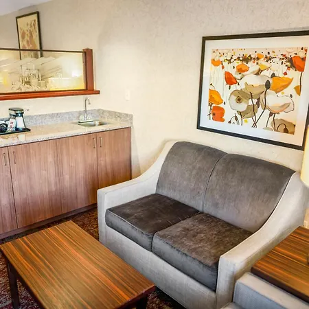 Crystal Inn Hotel & Suites - Salt Lake City-2