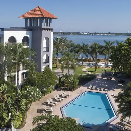 Courtyard By Marriott Bradenton Sarasota/Riverfront-2