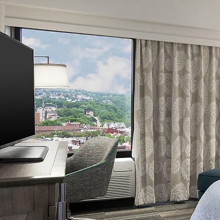 Hampton Inn Pittsburgh University Medical Center-2
