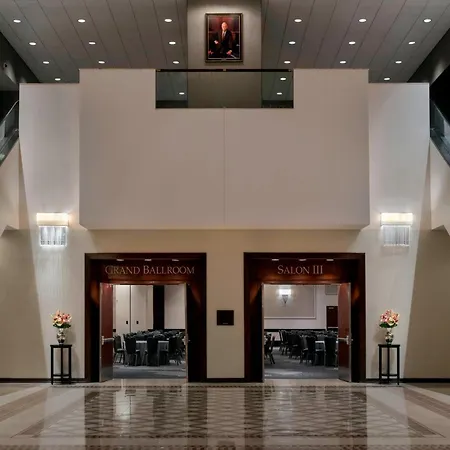 Jw Marriott Washington, Dc-3