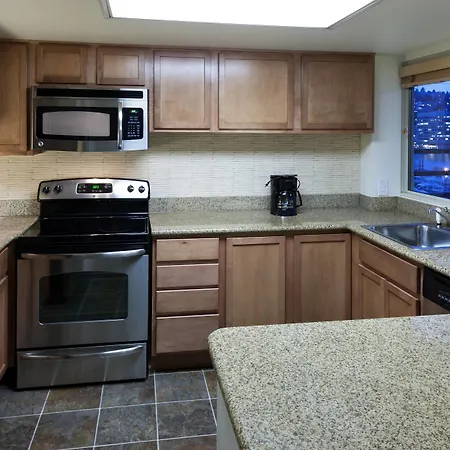 Residence Inn By Marriott Seattle Downtown/Lake Union-2