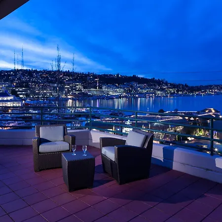 Residence Inn By Marriott Seattle Downtown/Lake Union-2