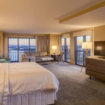 Westin Tampa Downtown Waterside-3