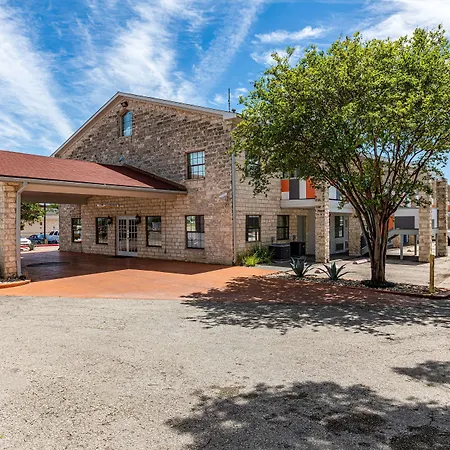 Motel 6-Georgetown, Tx-2