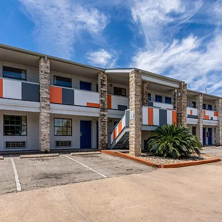 Motel 6-Georgetown, Tx-3