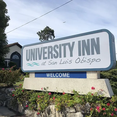 University Inn At San Luis Obispo-2