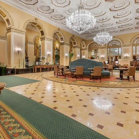 Omni William Penn Hotel-2