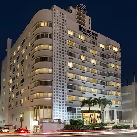 Lexington By Hotel Rl Miami Beach-3