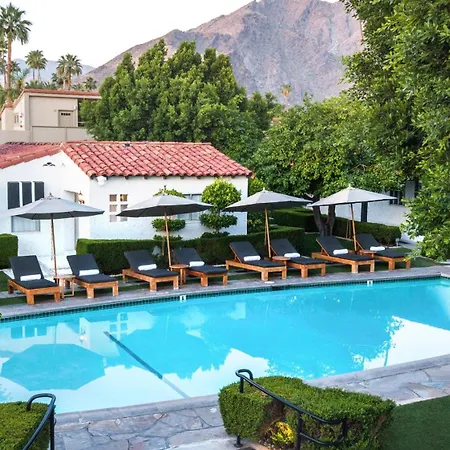 Avalon Hotel & Bungalows Palm Springs, A Member Of Design Hotels-2