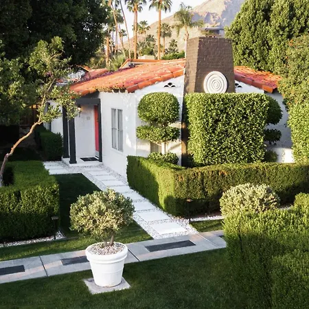 Avalon Hotel & Bungalows Palm Springs, A Member Of Design Hotels-3
