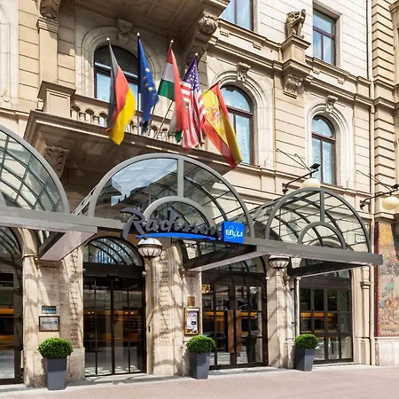 Radisson Blu Beke Hotel, Budapest-2