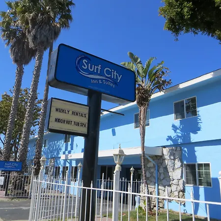 Surf City Inn & Suites-3