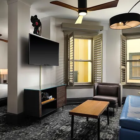 The Barnes San Francisco, Tapestry Collection By Hilton-2