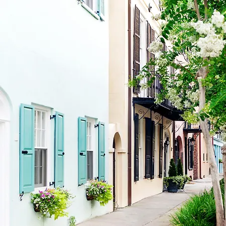 Planters Inn - Charleston-2