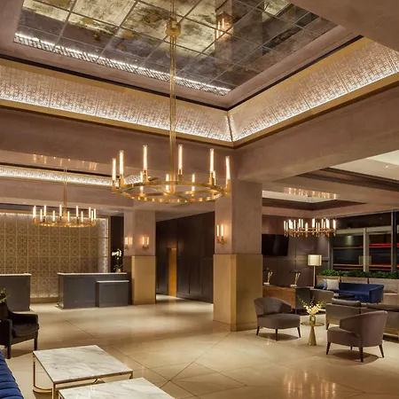 The Marquette Hotel, Curio Collection By Hilton-3