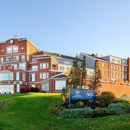 Sheraton Portsmouth Harborside Hotel-2
