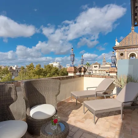 Hotel Alfonso Xiii, A Luxury Collection Hotel, Seville-2