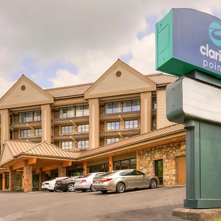Clarion Pointe Downtown Gatlinburg-3