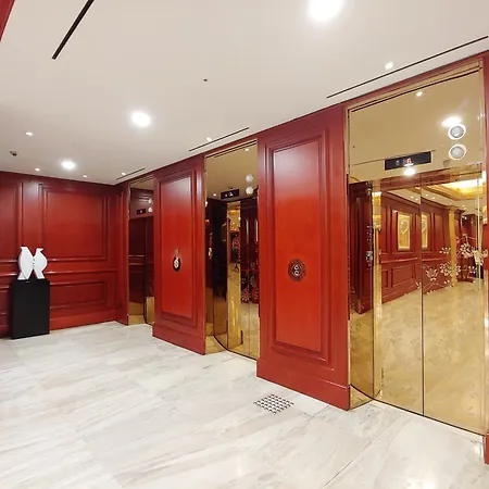 Sejong Hotel Seoul Myeongdong-2